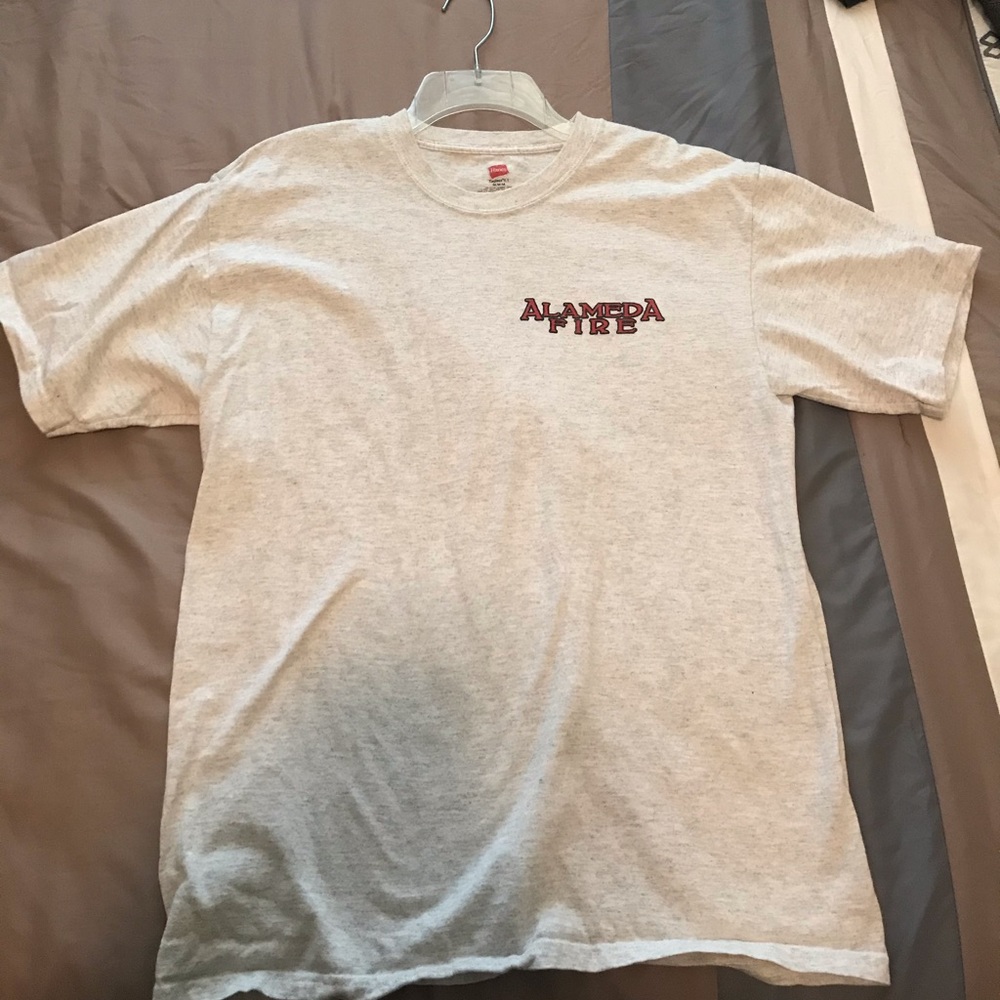Alameda Fire t-shirt